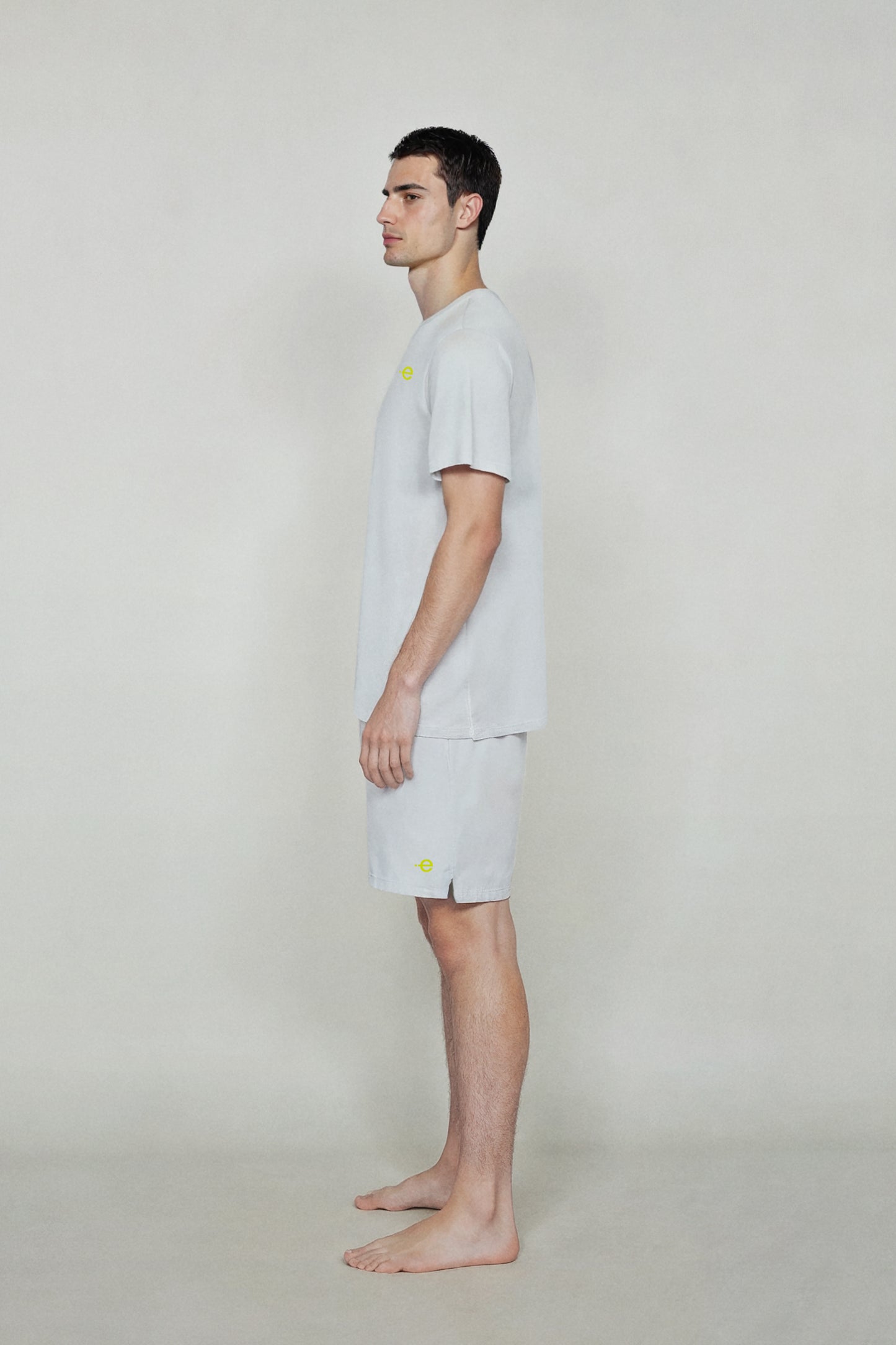 DUAN SHORTS GRAU
