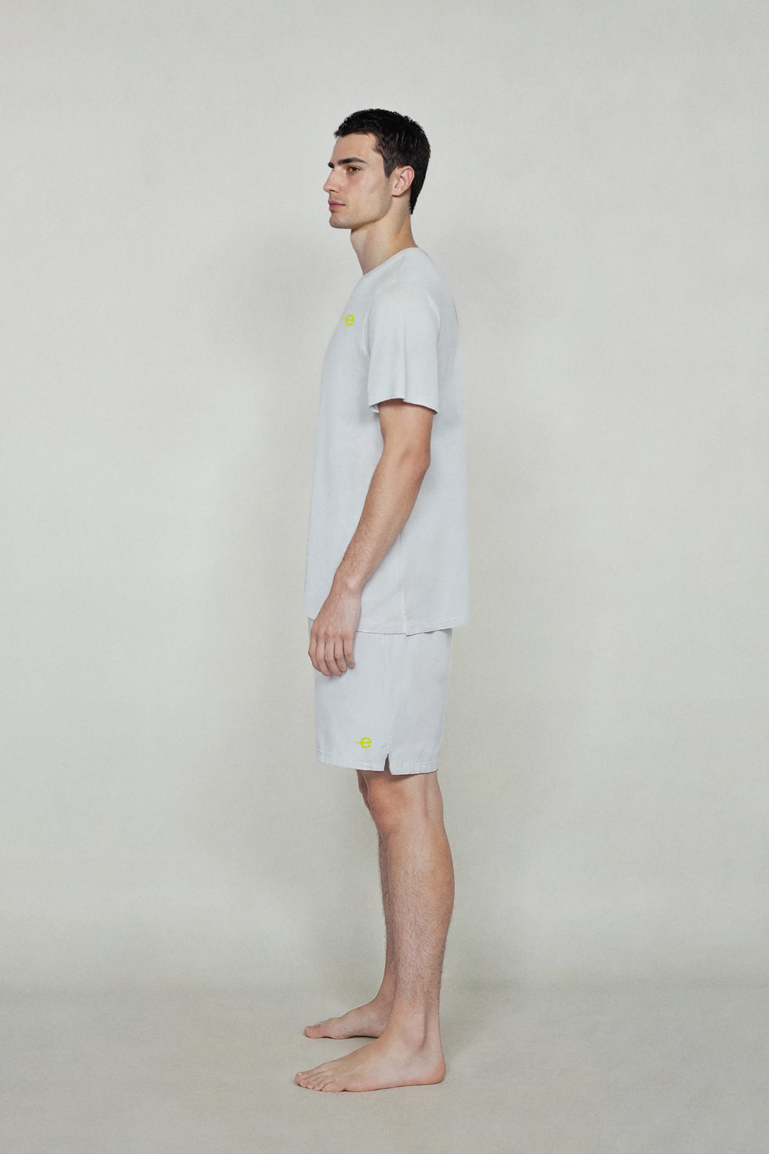 SHORTS DUAN GRISES