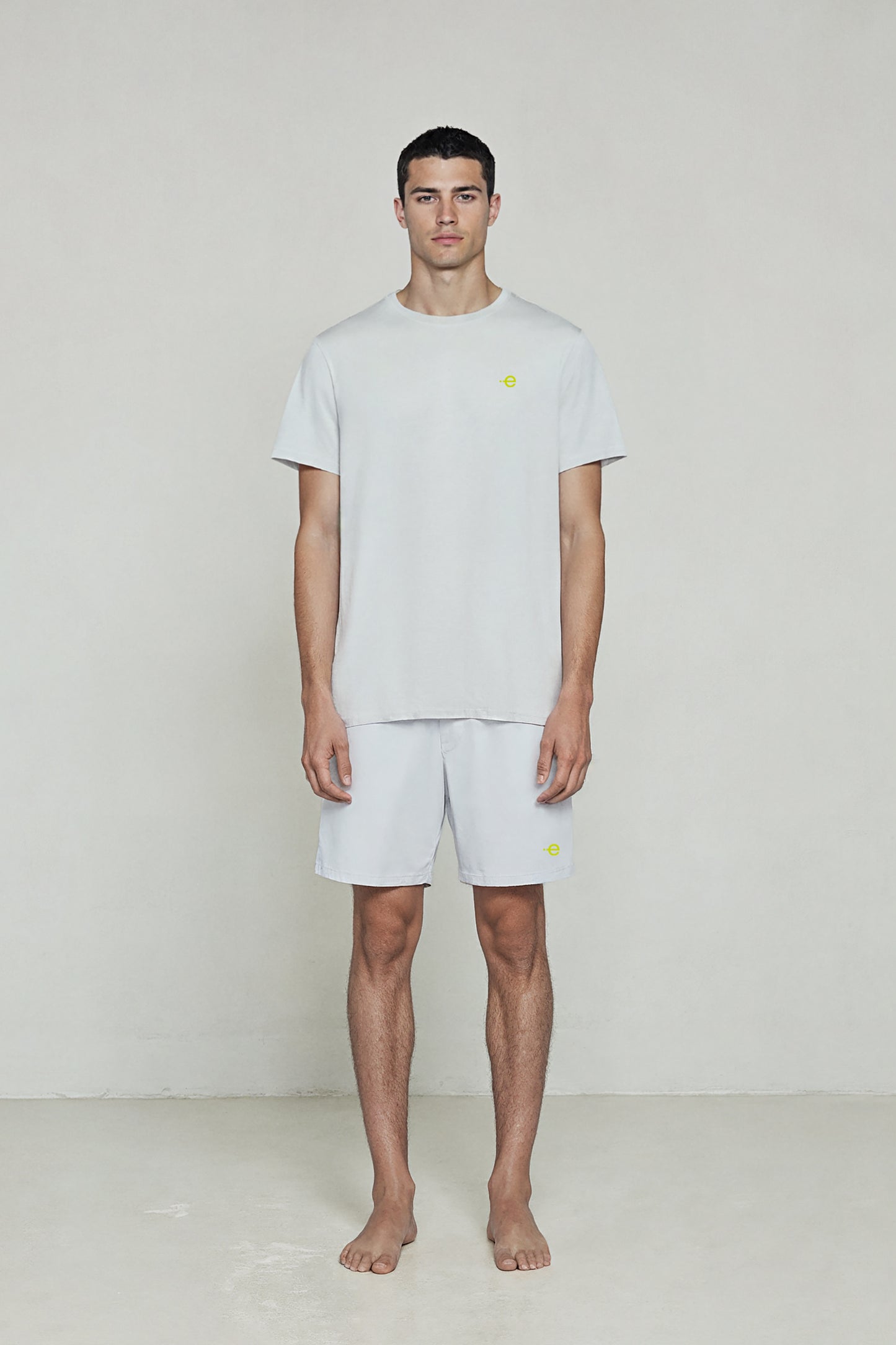 DUAN SHORTS GRAU