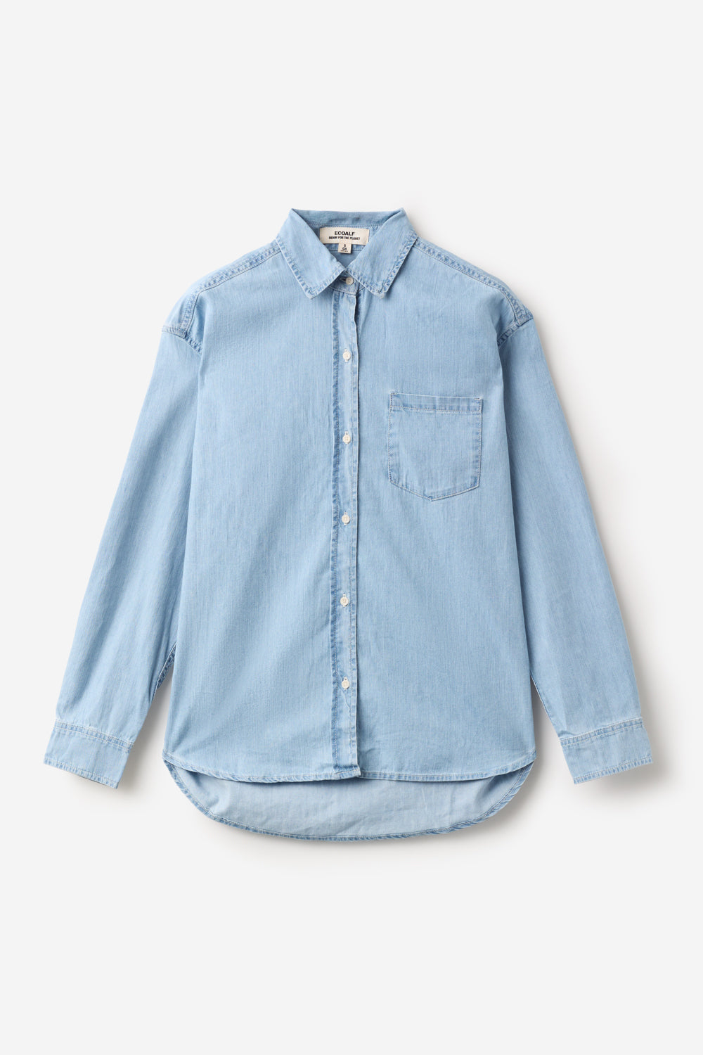 DARIA DENIM SHIRT