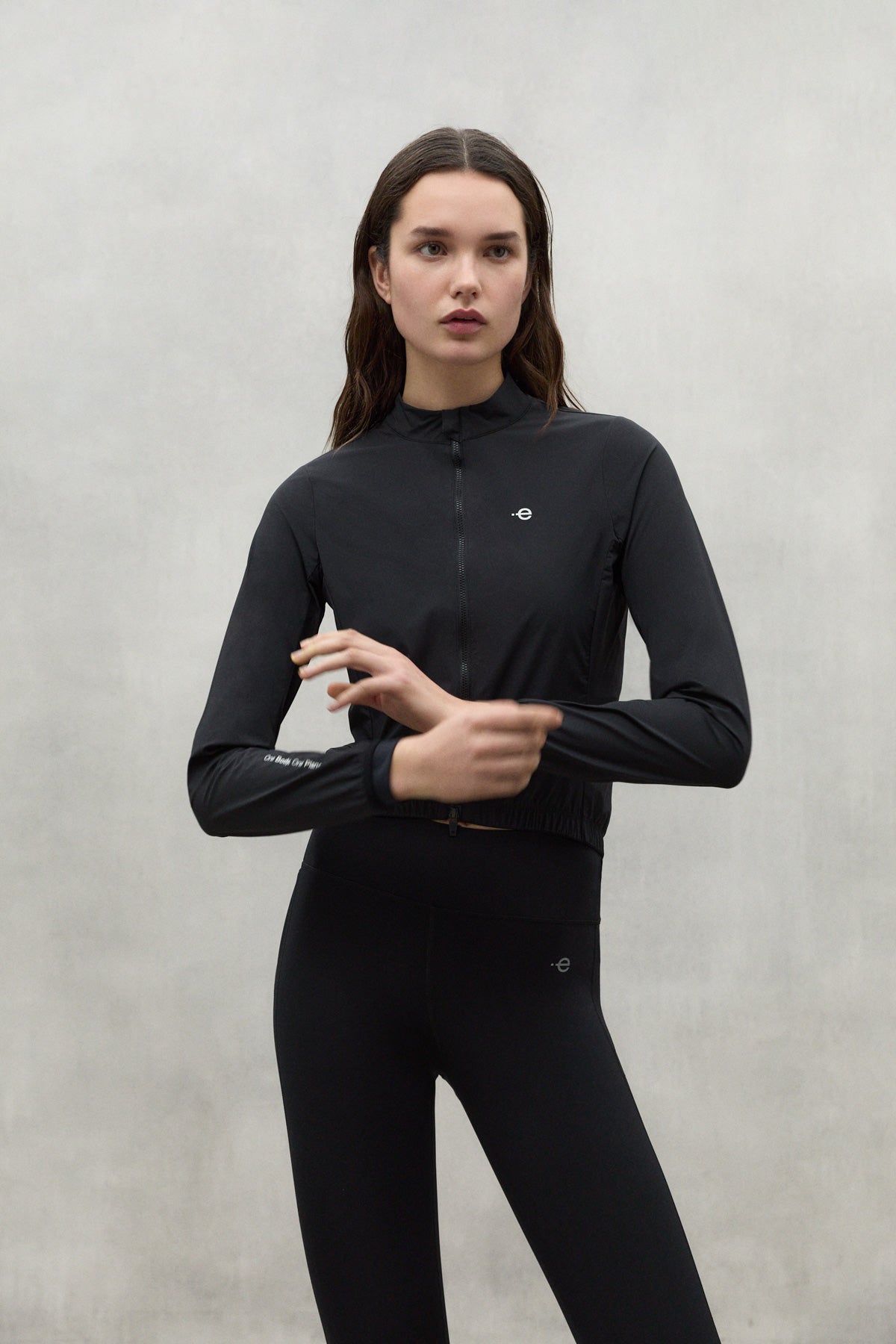 BOULDERS JACKE SCHWARZ 