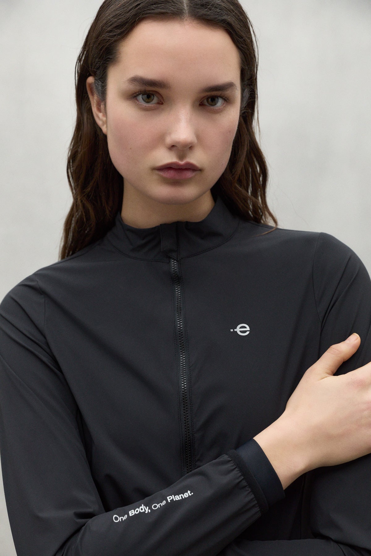 BOULDERS JACKE SCHWARZ 