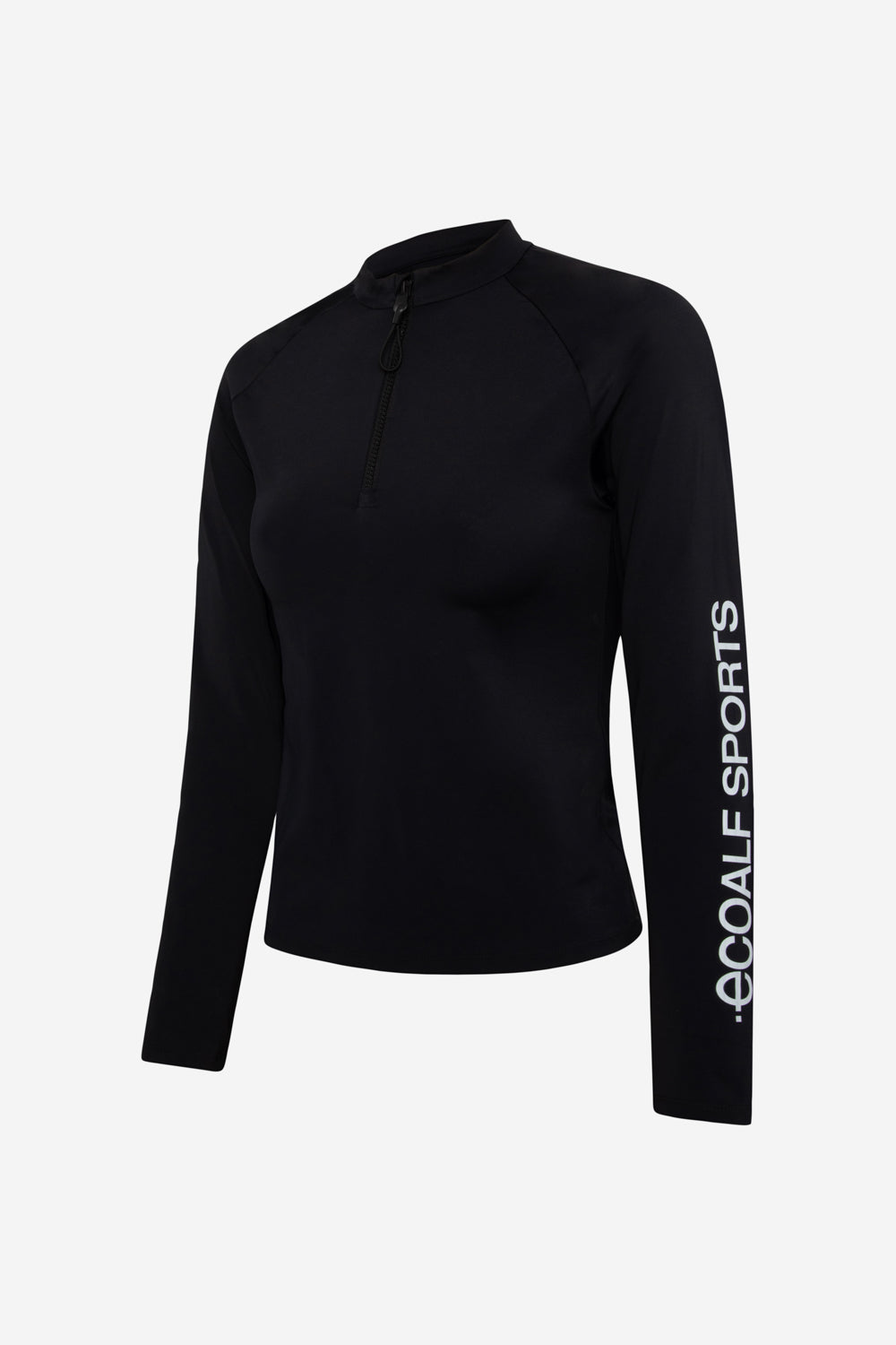 BOLANG LYCRA SURF T-SHIRT BLACK