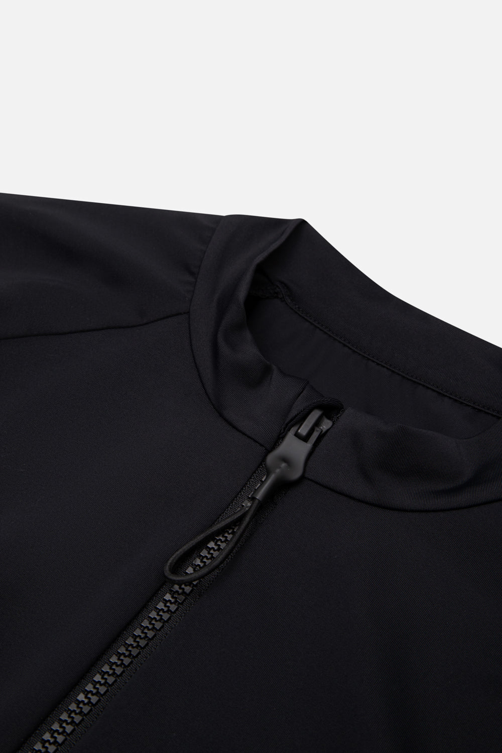 BOLANG LYCRA SURF T-SHIRT BLACK