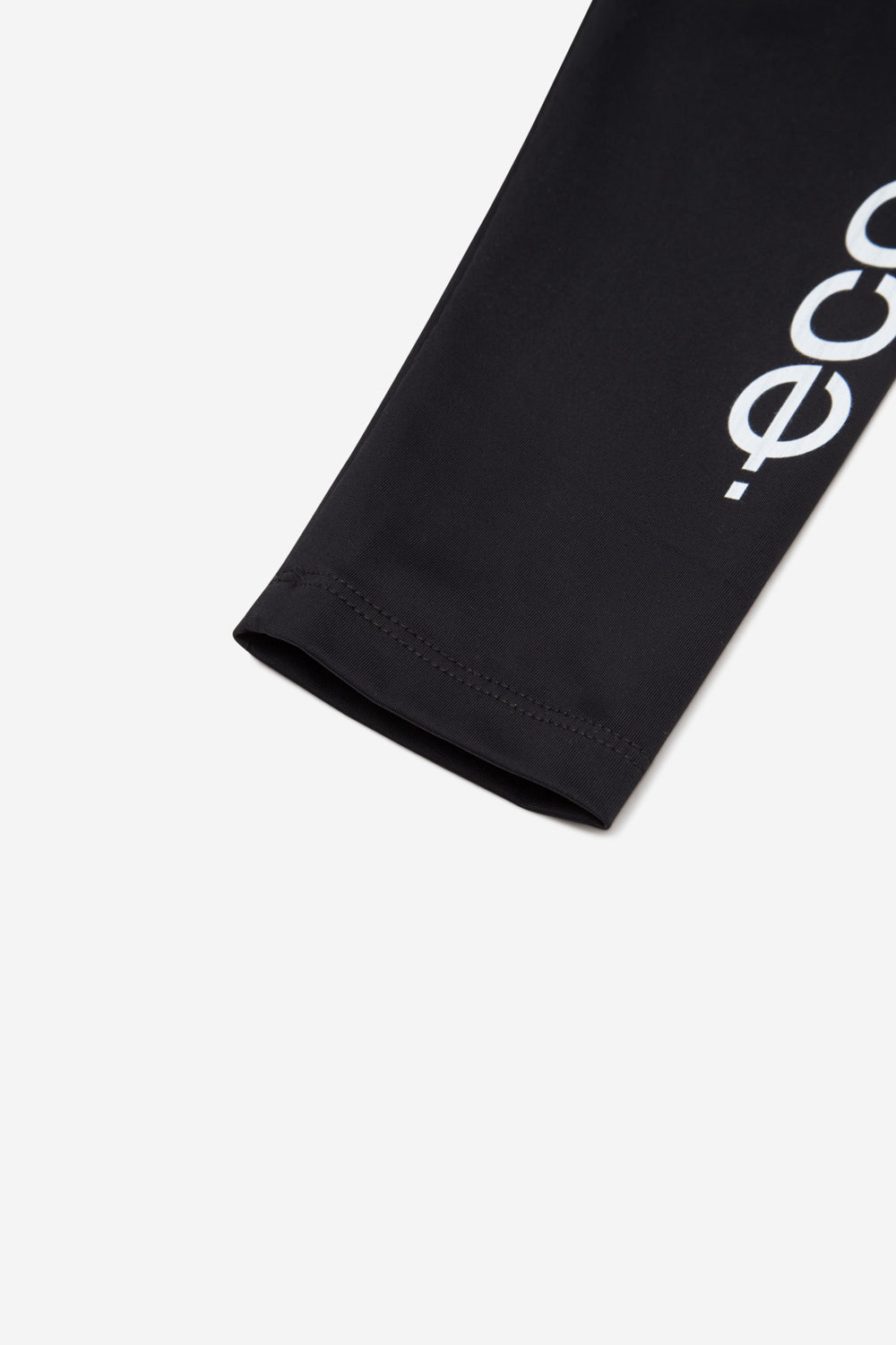 BOLANG LYCRA SURF T-SHIRT BLACK