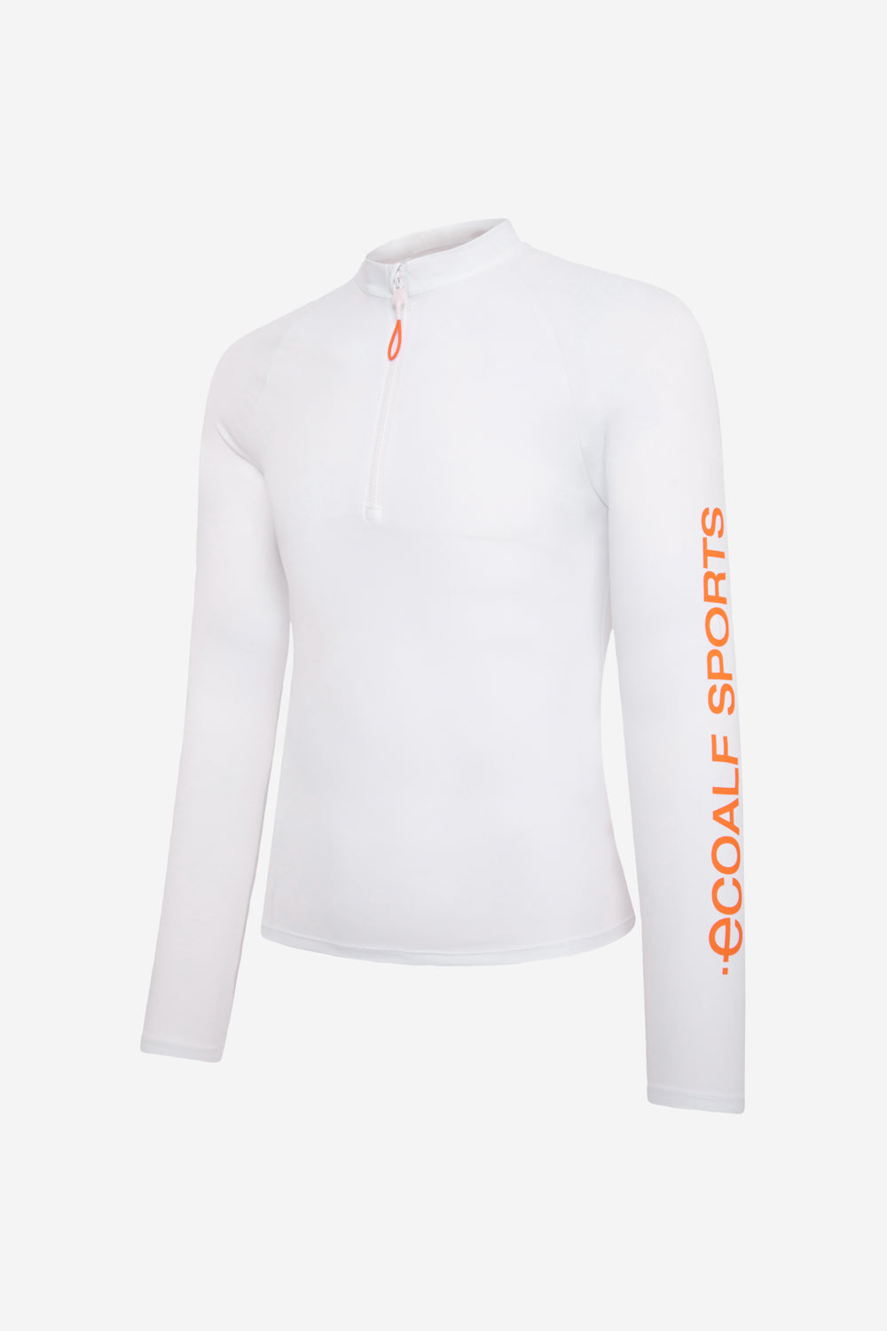 NUSA LYCRA SURF T-SHIRT WHITE