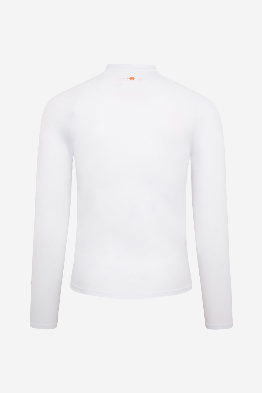 NUSA LYCRA SURF T-SHIRT WHITE