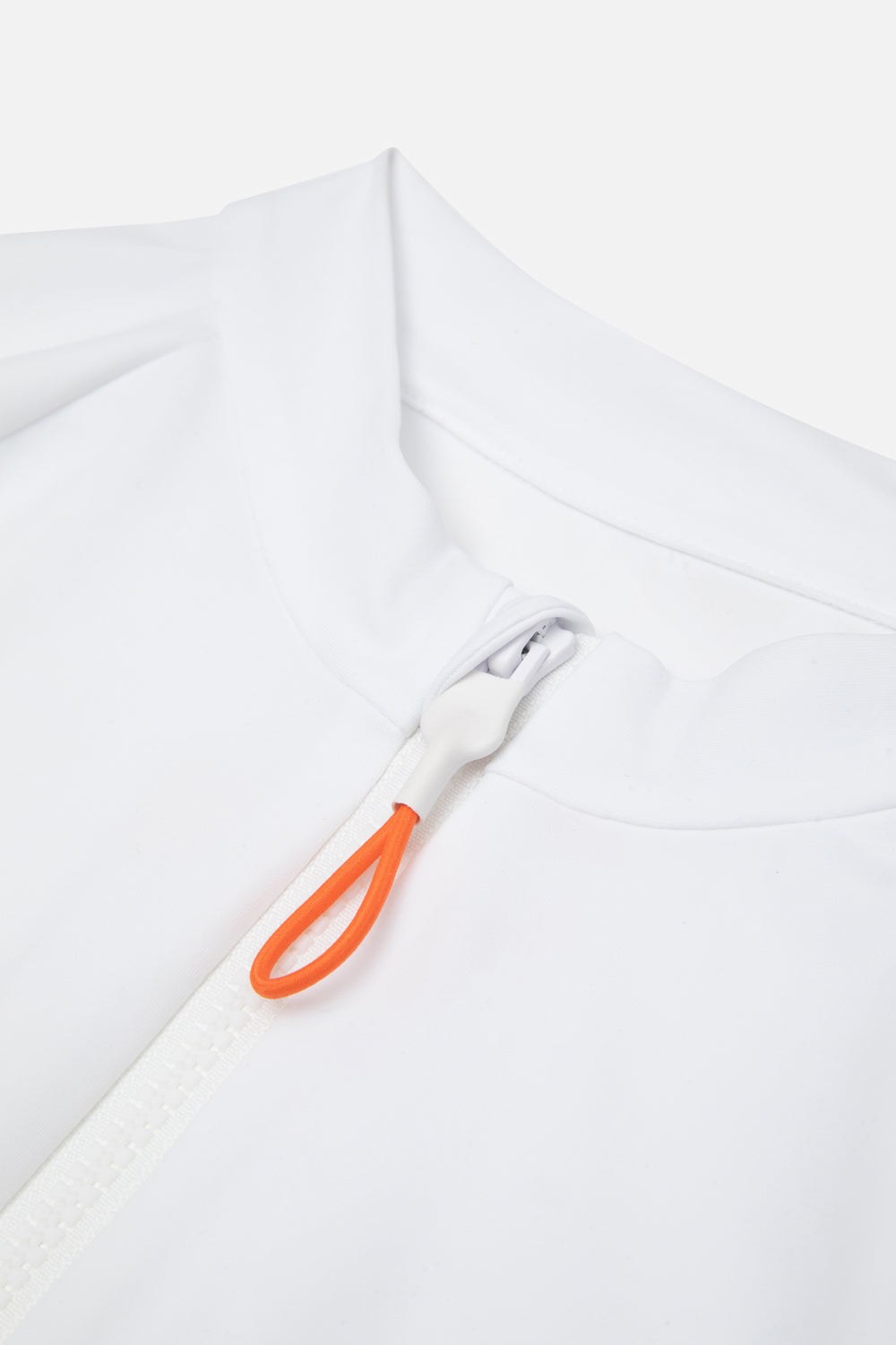 NUSA LYCRA SURF T-SHIRT WHITE