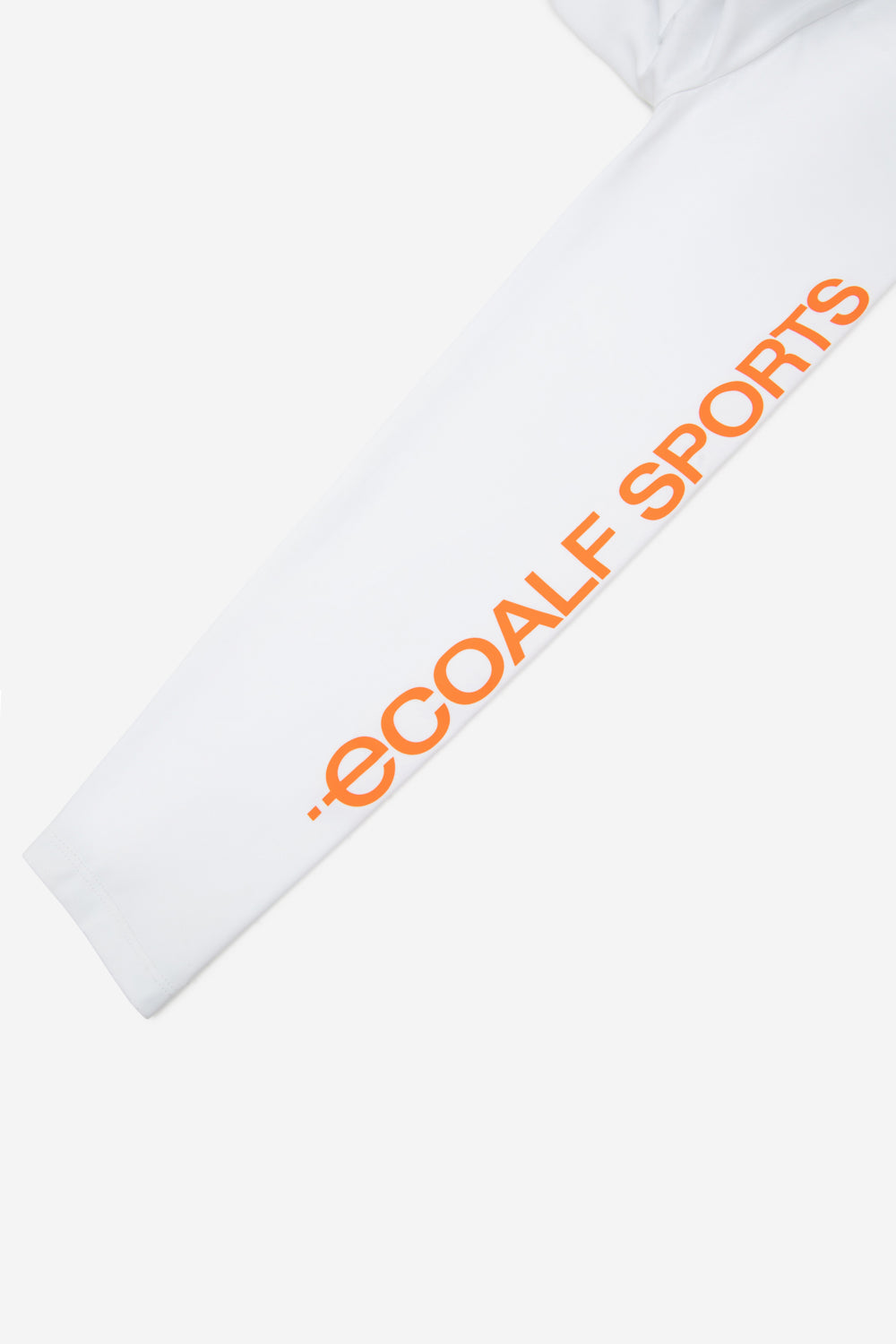 NUSA LYCRA SURF T-SHIRT WHITE