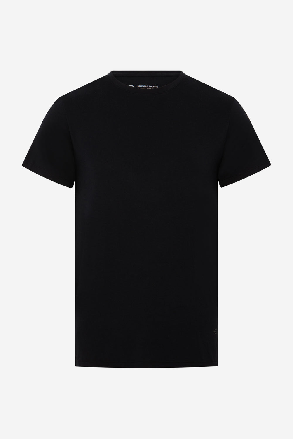 AMED T-SHIRT SCHWARZ