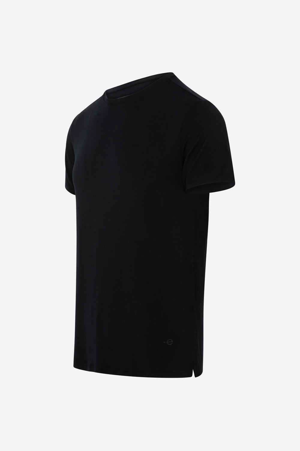AMED T-SHIRT SCHWARZ