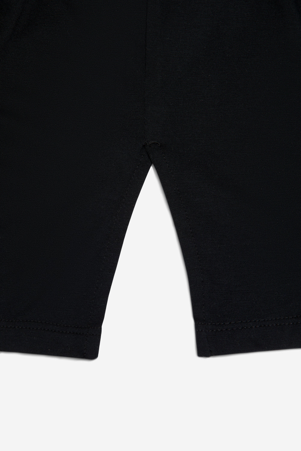 AMED T-SHIRT SCHWARZ
