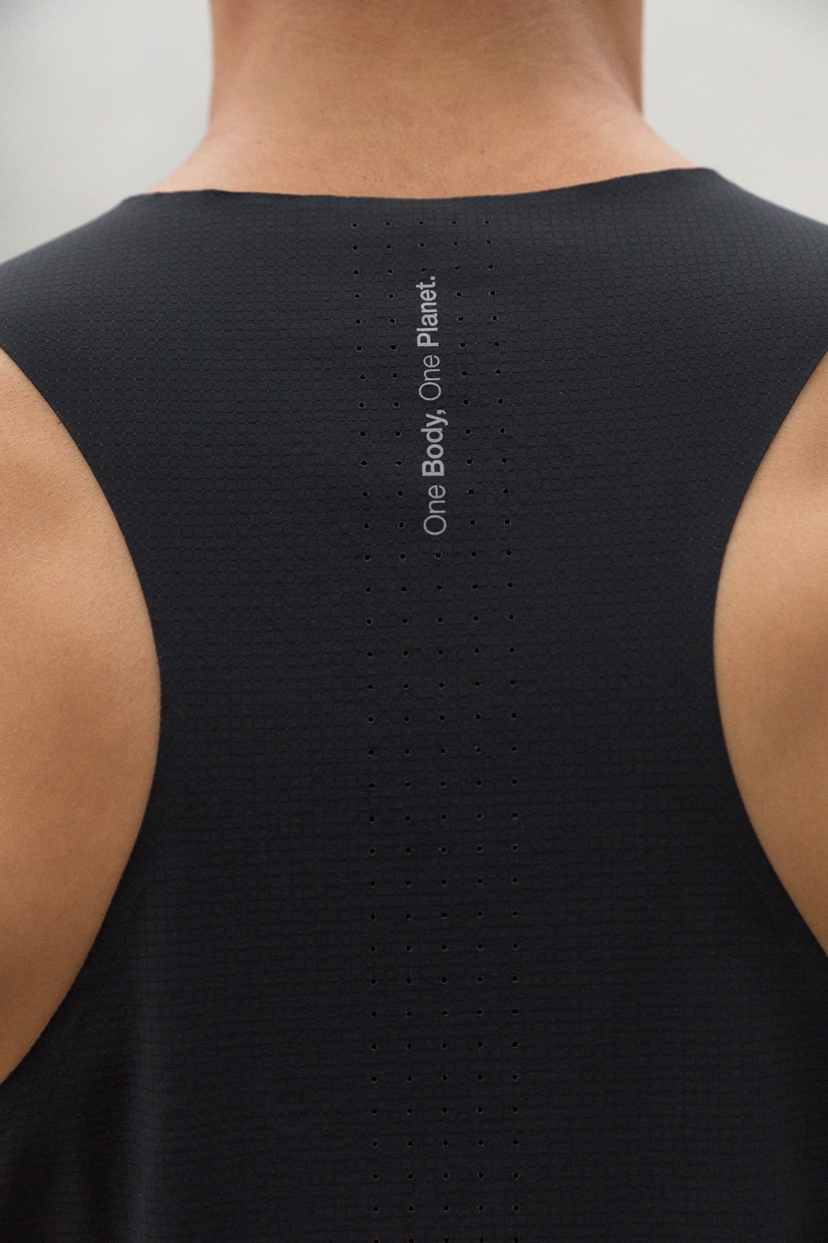 BOMBAY TANK-TOP SCHWARZ
