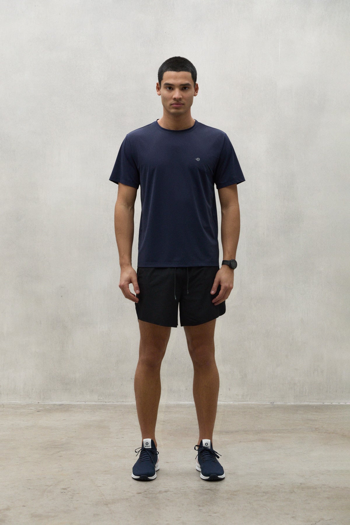 ZURICH T-SHIRT BLUE