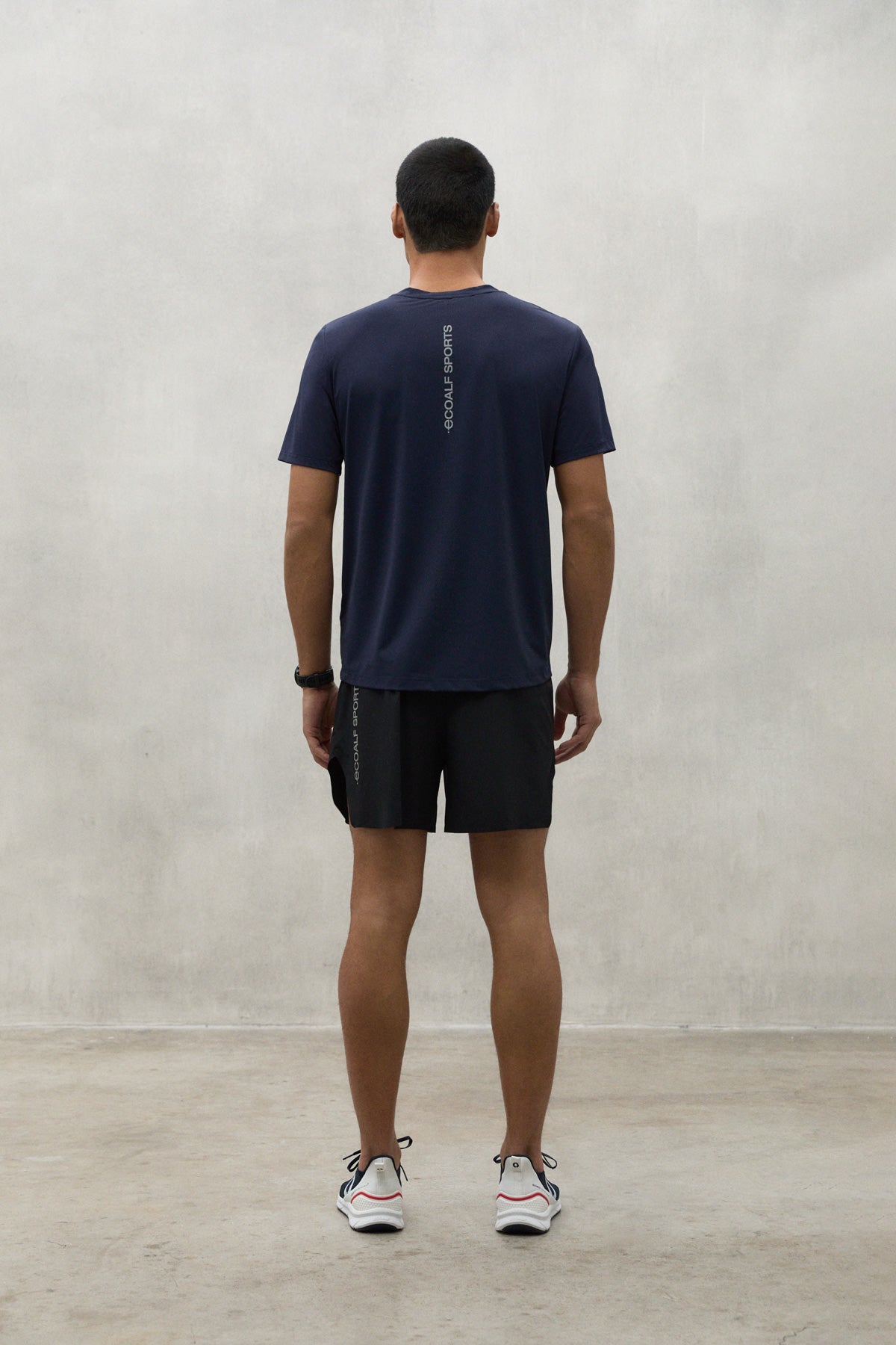 ZURICH T-SHIRT BLUE