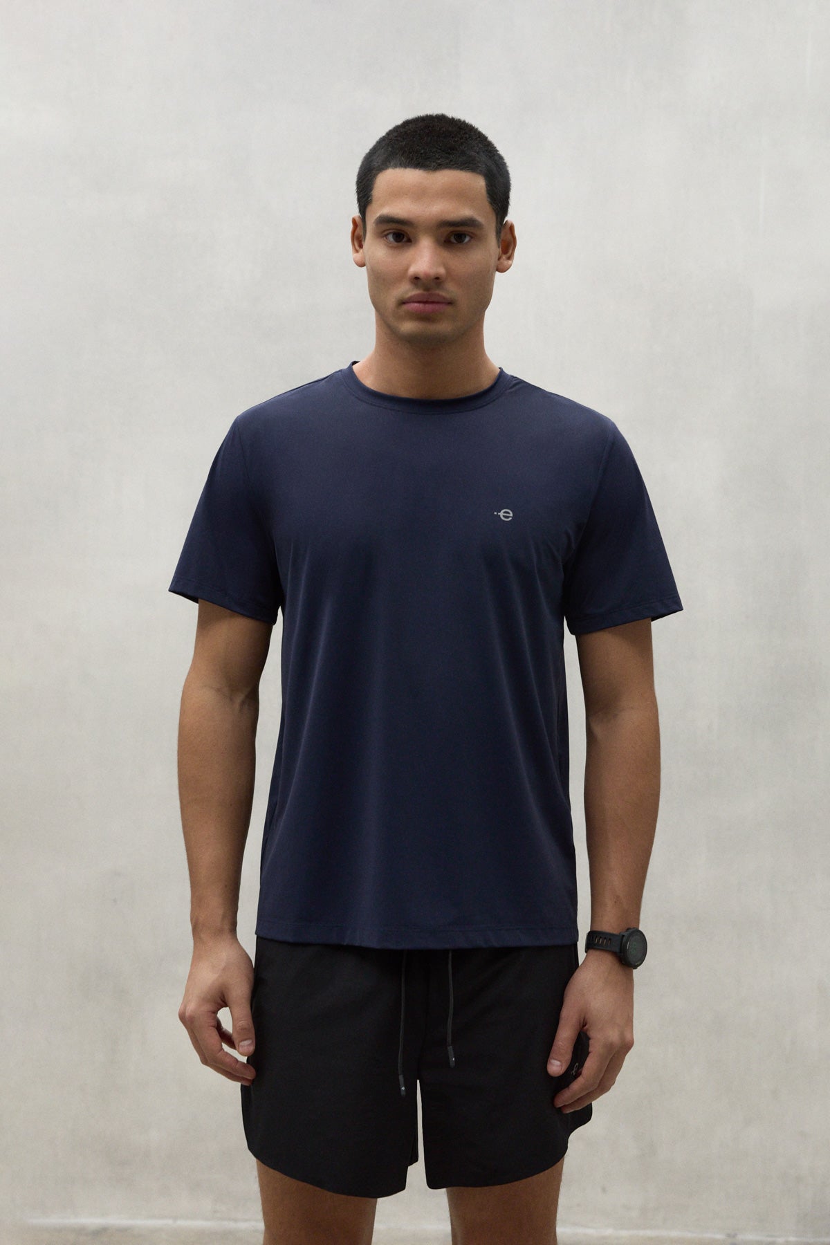 ZURICH T-SHIRT BLUE