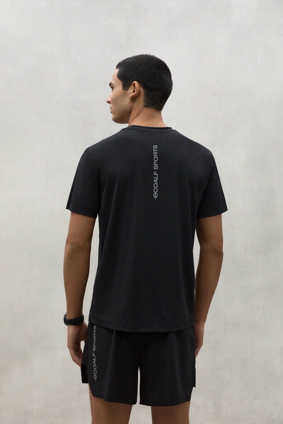 ZURICH T-SHIRT BLACK