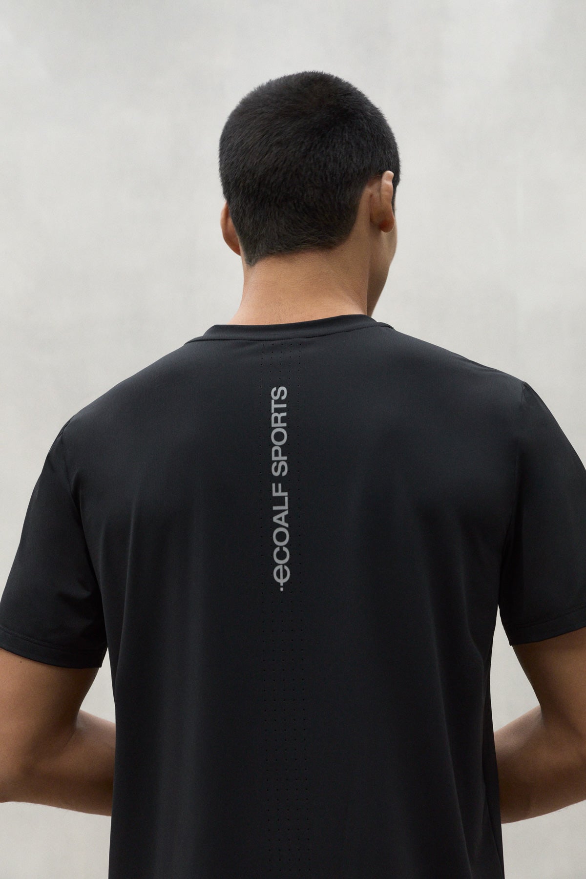 ZURICH T-SHIRT BLACK