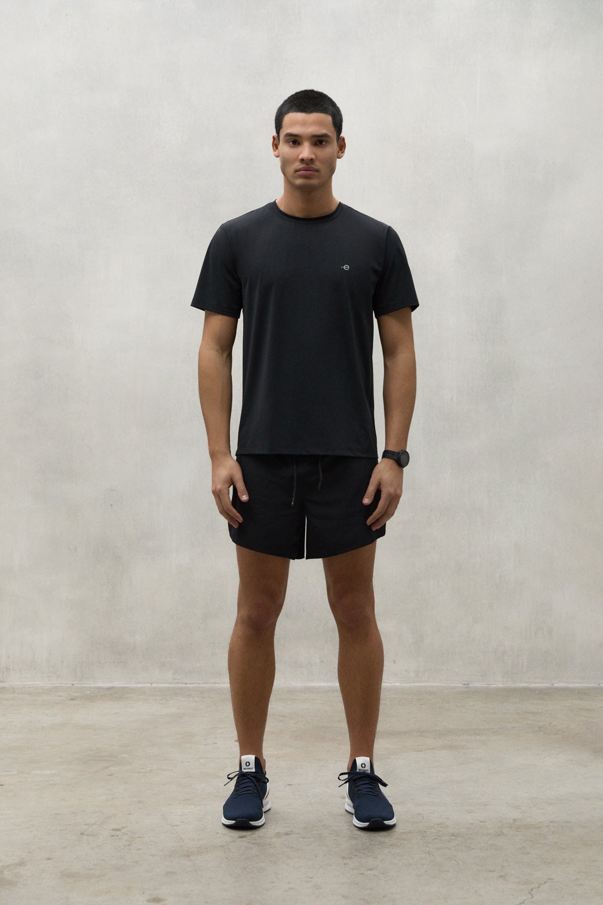 ZURICH T-SHIRT BLACK