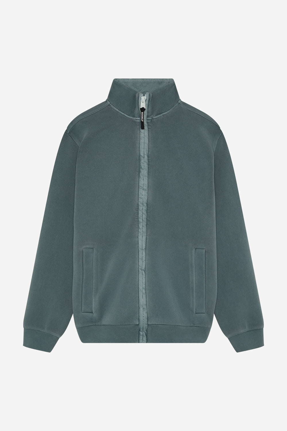 GUS GREEN NEOPRENE JACKET