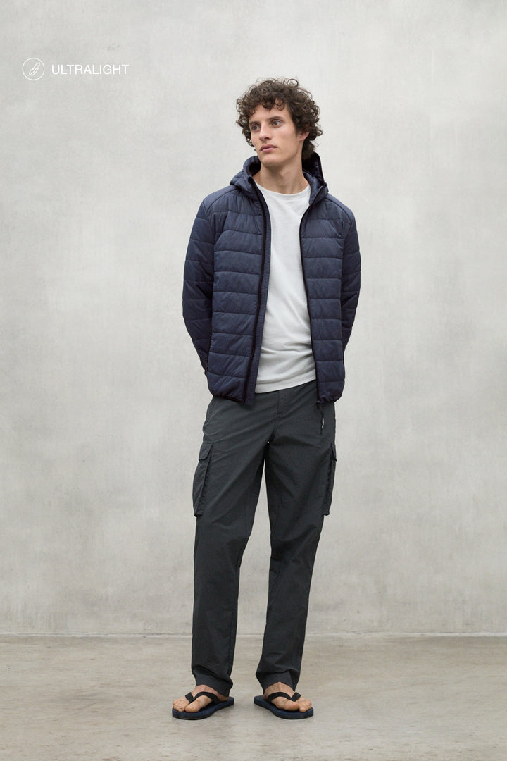 JACKE ATLANTICO BLAU