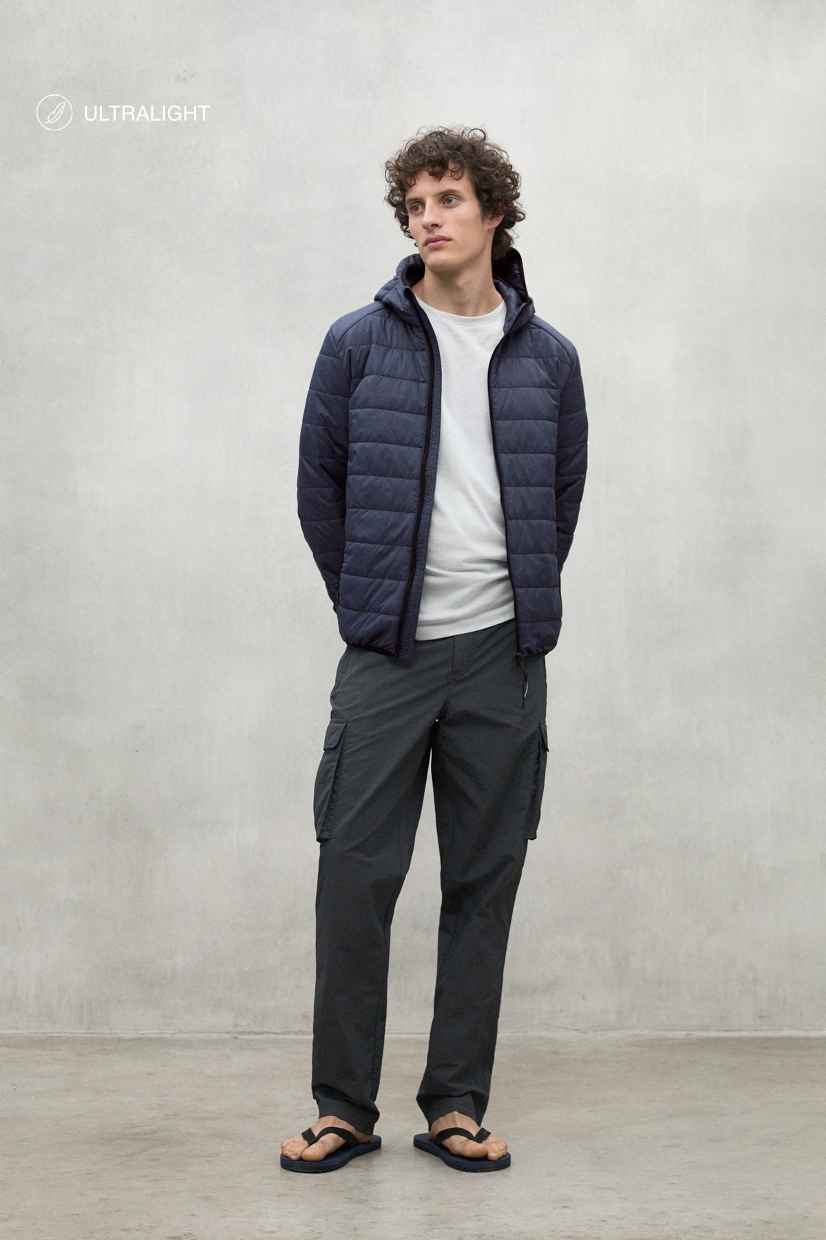 CHAQUETA ATLANTICO AZUL