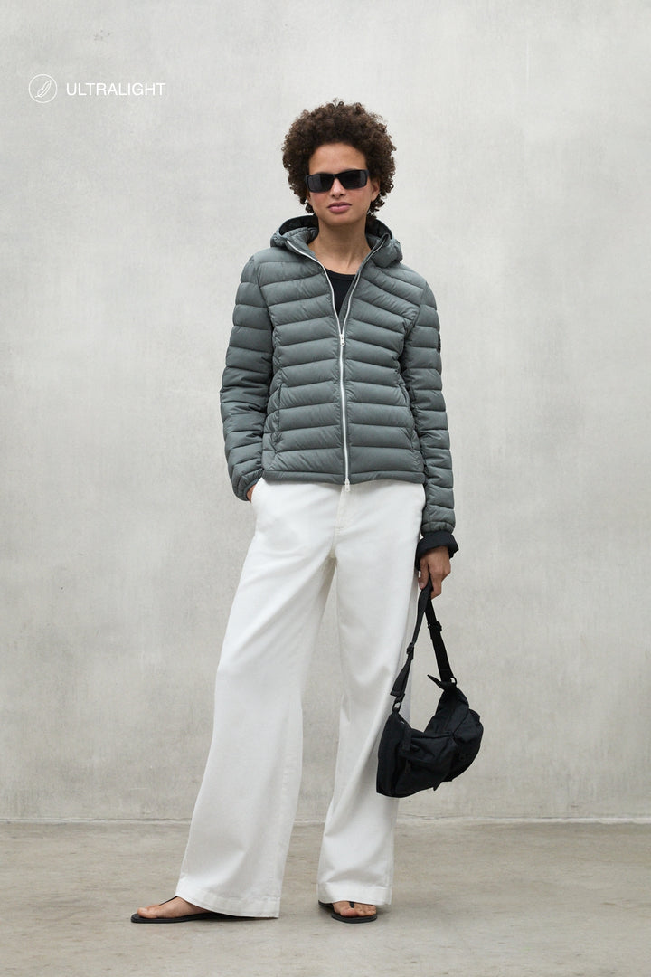 CHAQUETA ATLANTIC VERDE