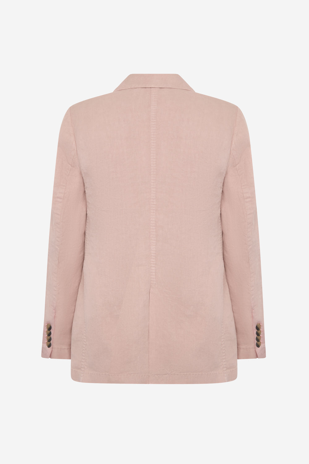 BLAZER HOJA ROSE EN CHANVRE