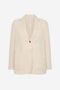 WHITE HEMP HOJA BLAZER