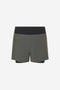 HOUSTON SHORTS GREEN 