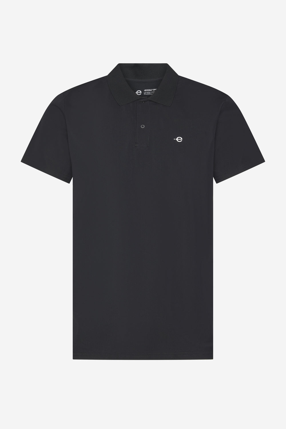 JONES POLO BLACK