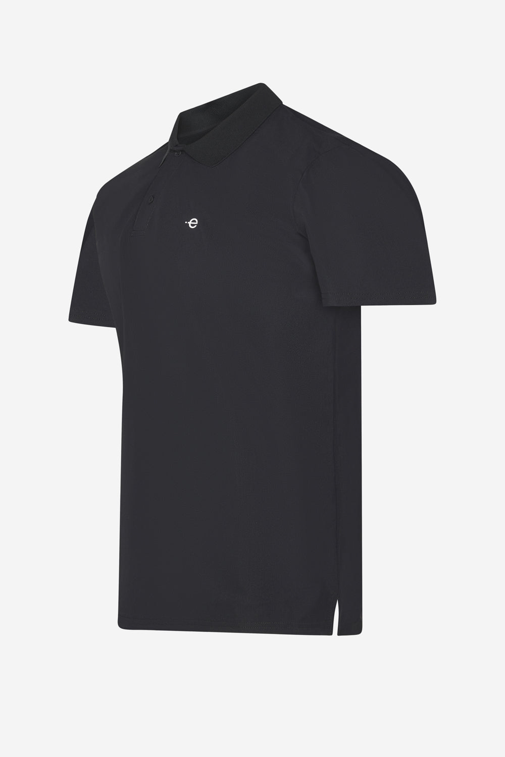 JONES POLO BLACK