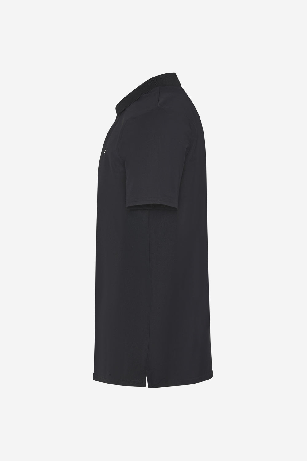 JONES POLO BLACK