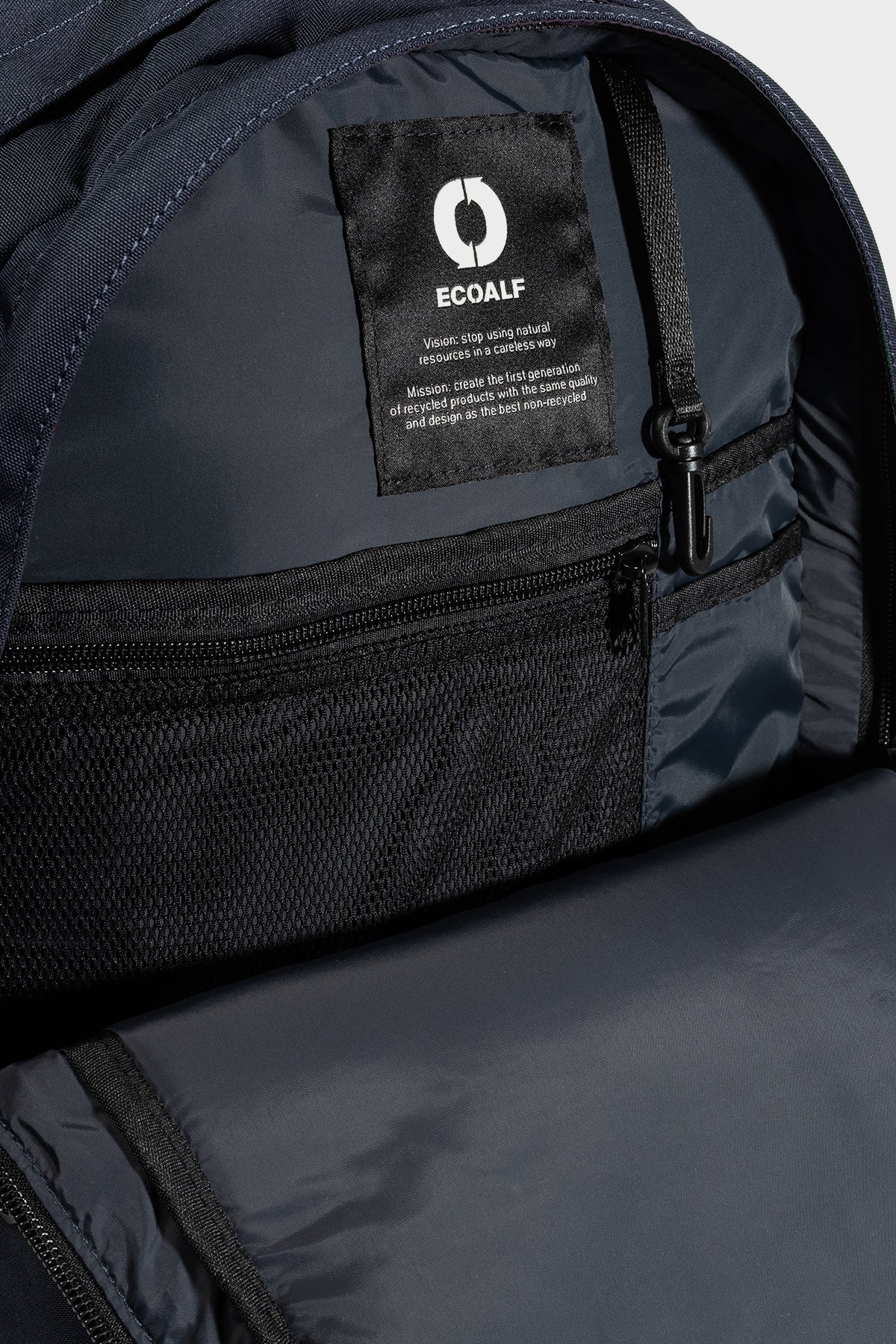 RUCKSACK BERGEN MARINEBLAU