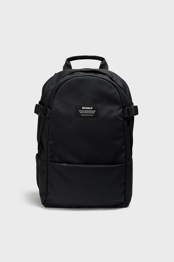 BLACK BERGEN BACKPACK