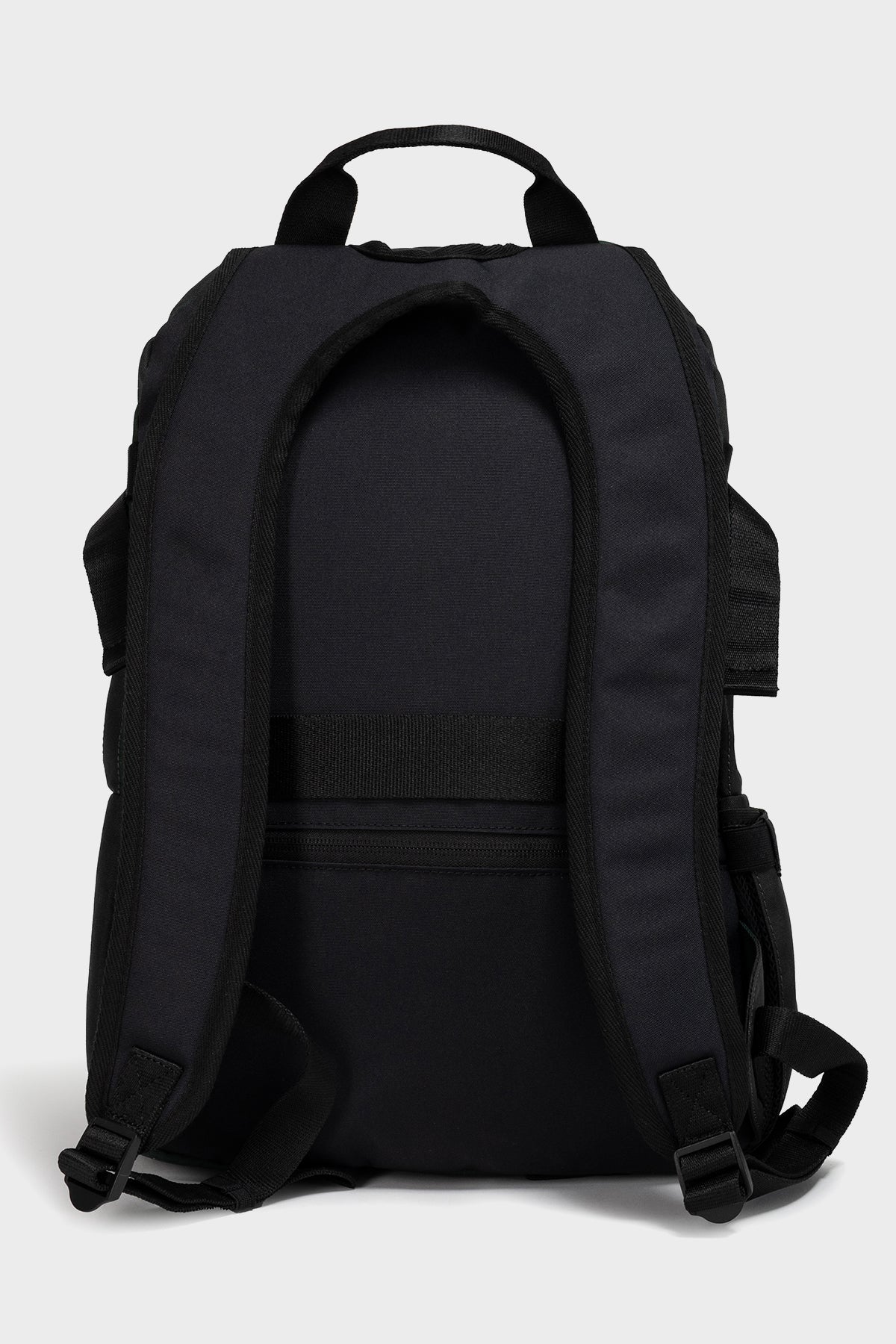 BLACK BERGEN BACKPACK