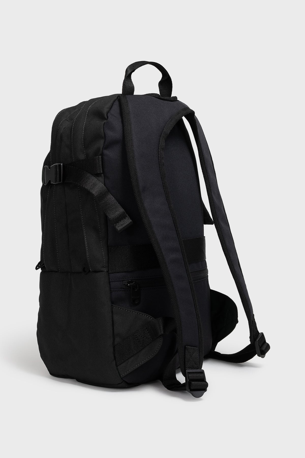 BLACK BERGEN BACKPACK