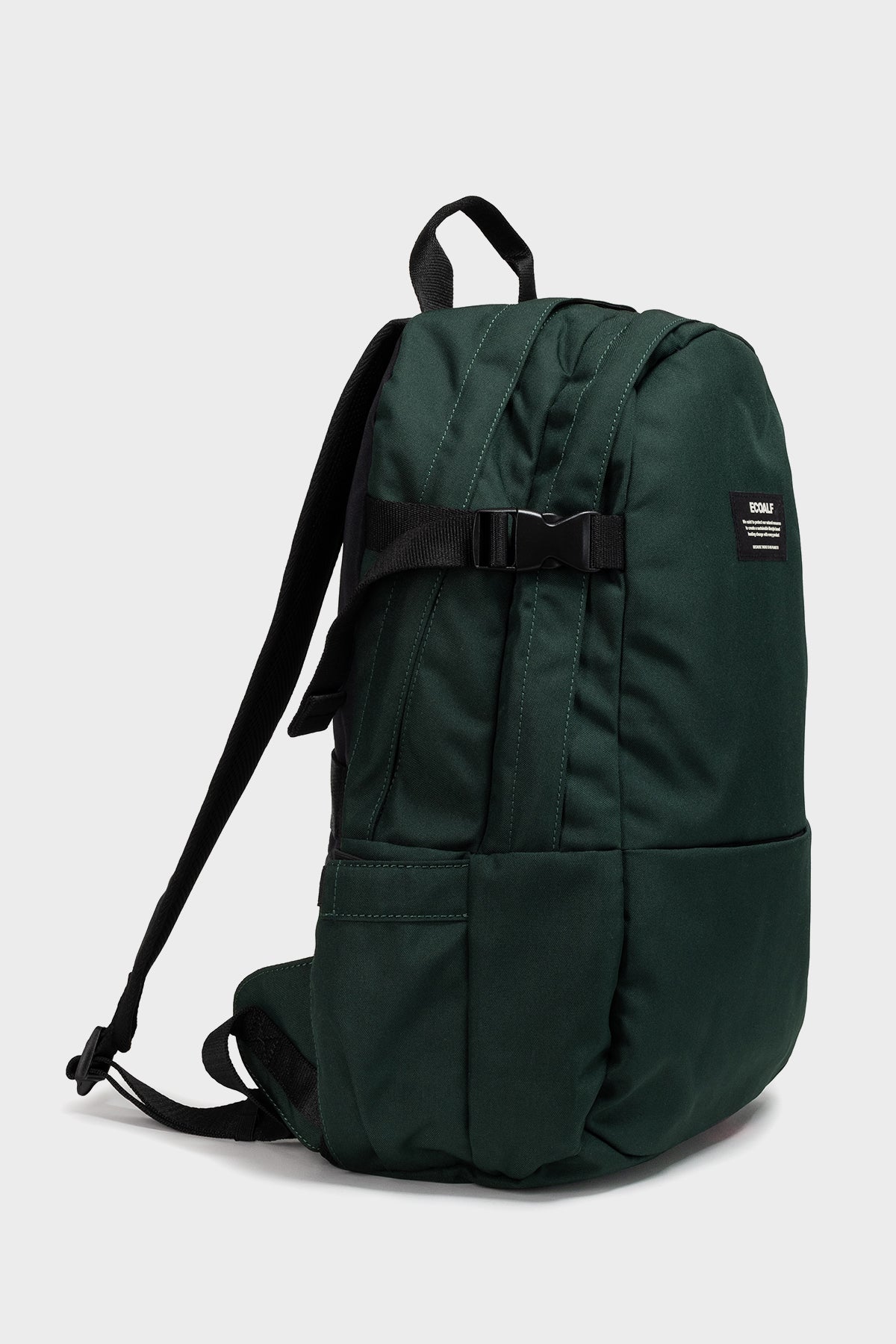 DARK GREEN BERGEN BACKPACK