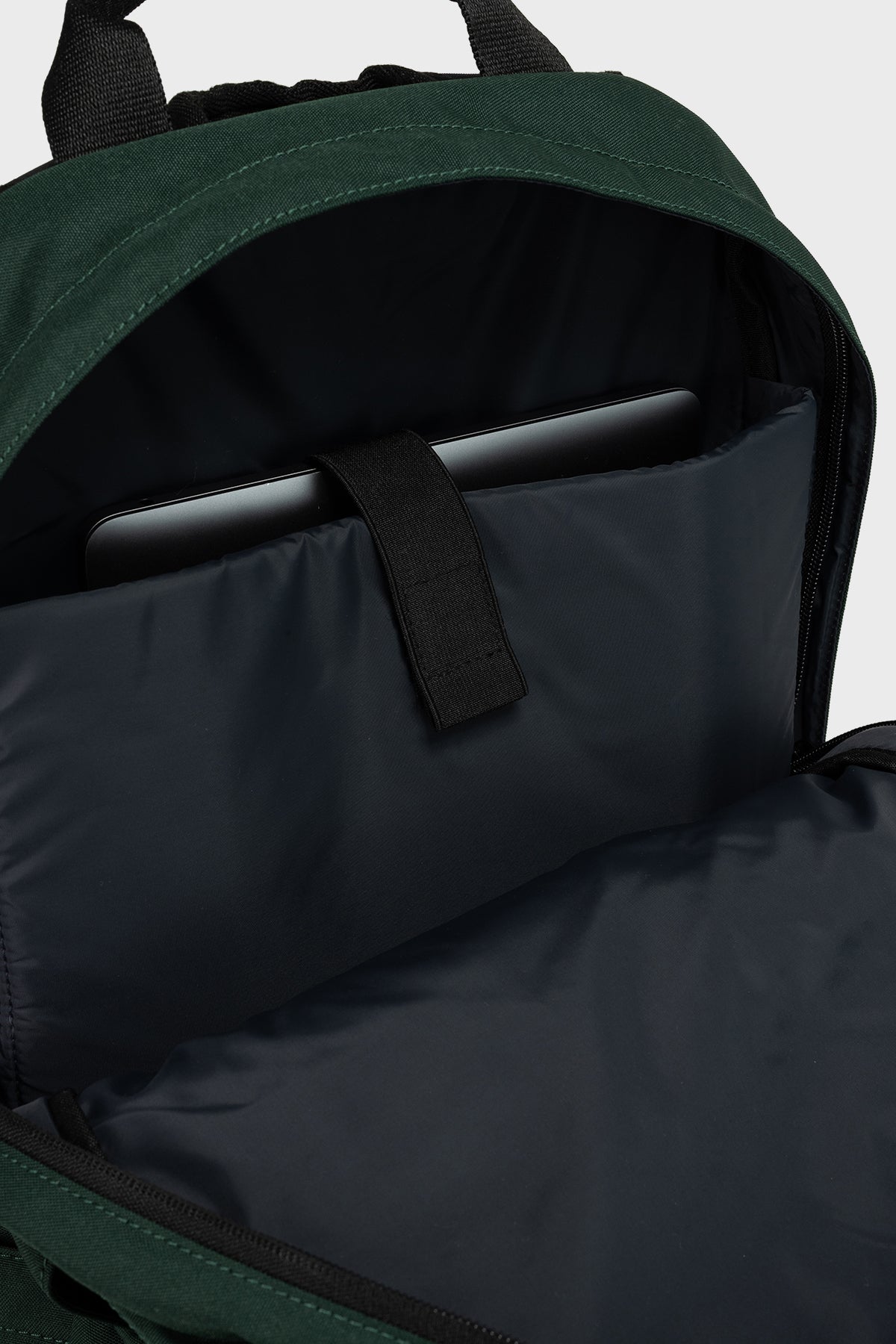 DARK GREEN BERGEN BACKPACK