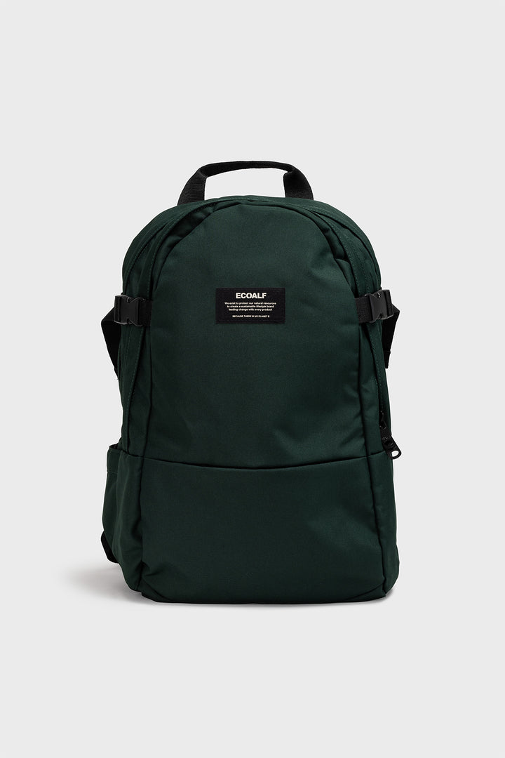 DARK GREEN BERGEN BACKPACK