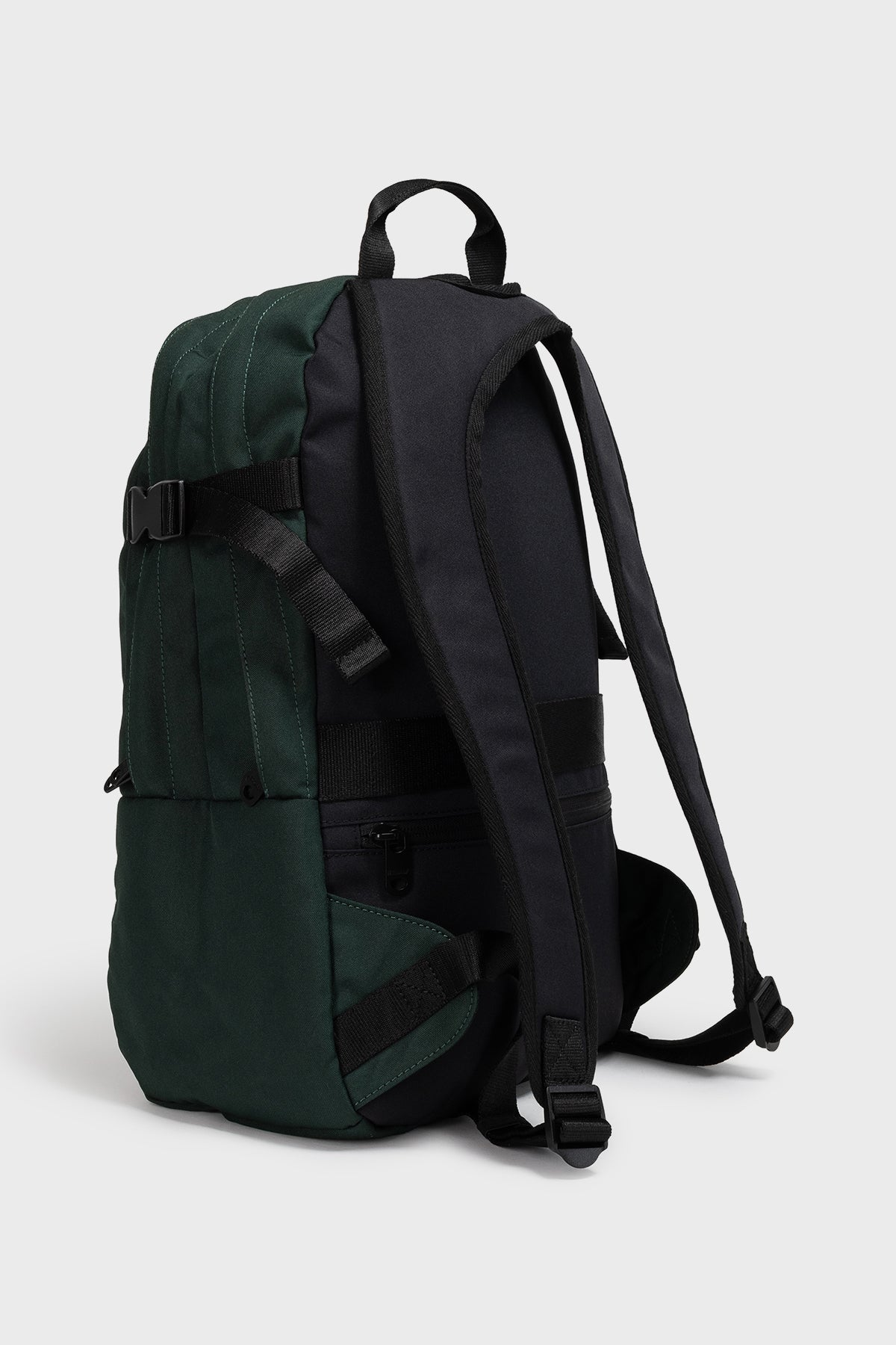 DARK GREEN BERGEN BACKPACK