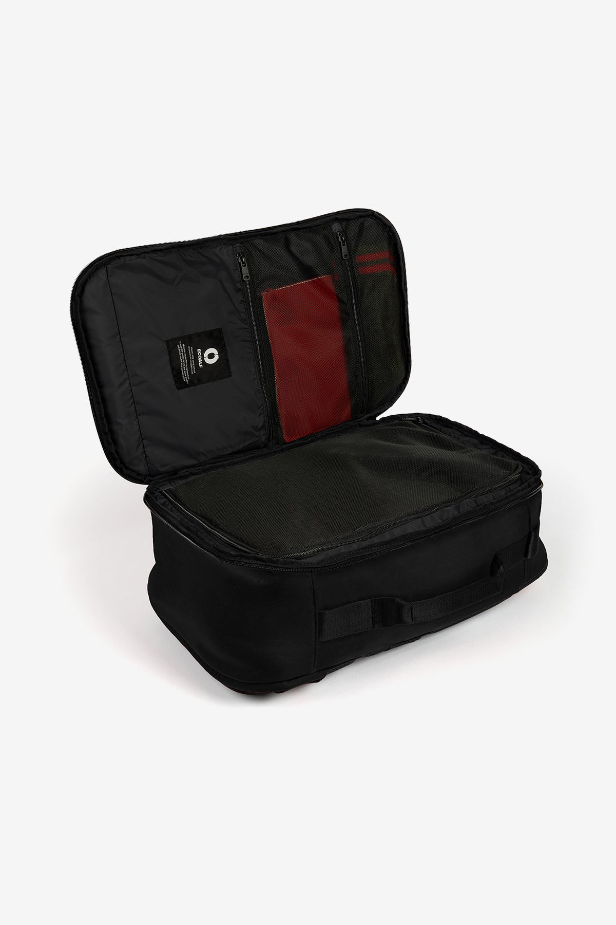 BLACK OSLO BACKPACK