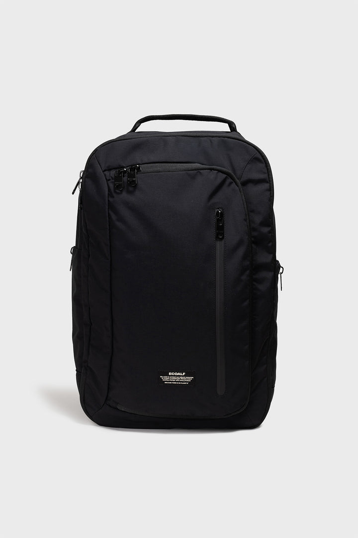BLACK OSLO BACKPACK