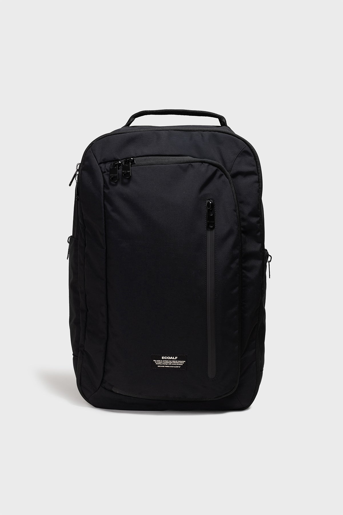 BLACK OSLO BACKPACK