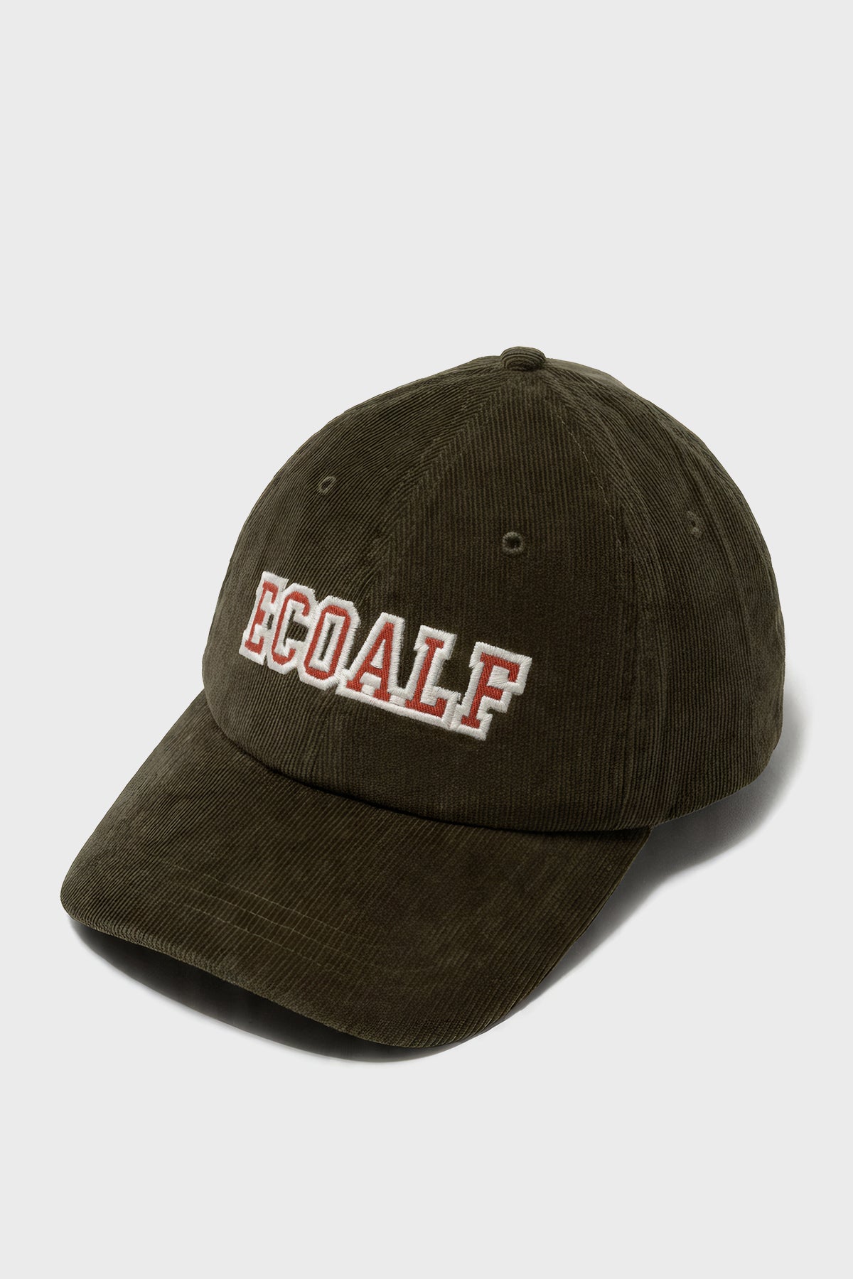 DARK GREEN COR CAP