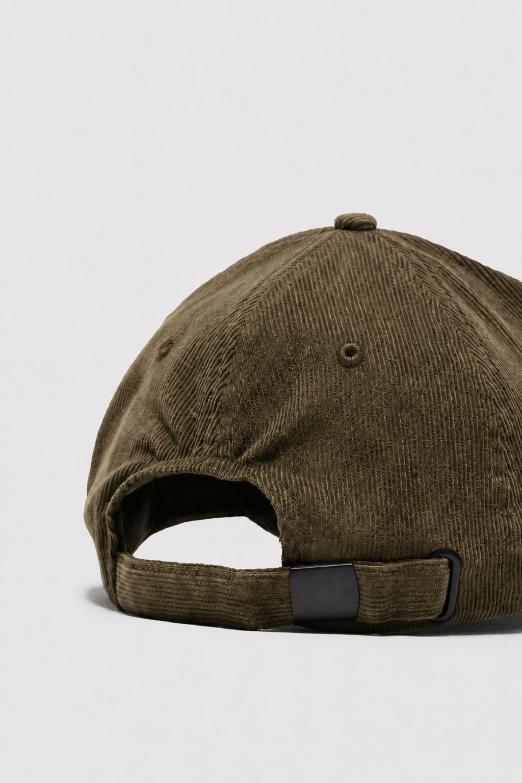 DARK GREEN COR CAP