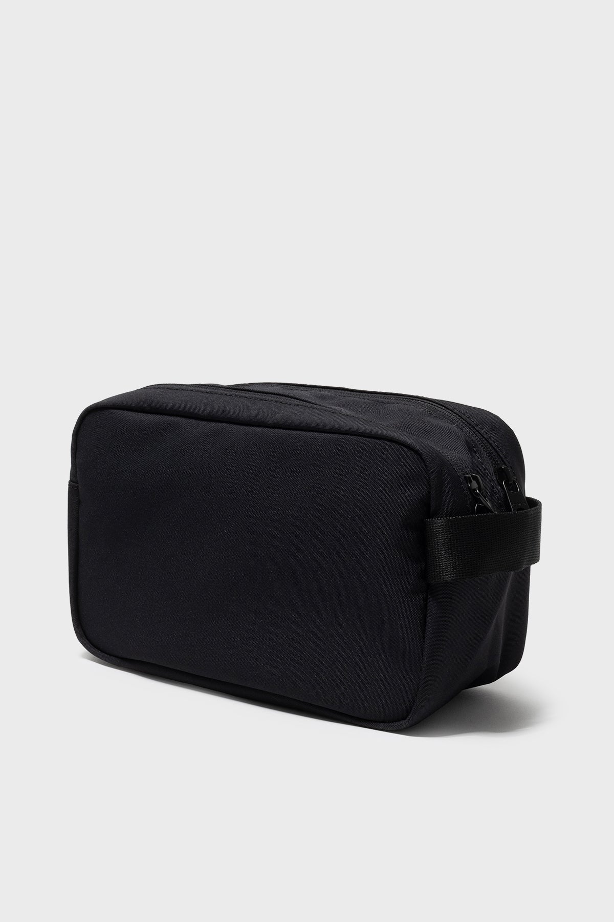 BLACK SPORT TOILETRY BAG