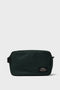 DARK GREEN TOILETRY BAG