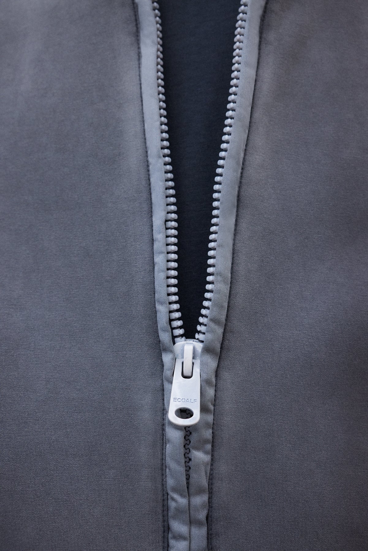 GUS DARK GREY NEOPRENE JACKET