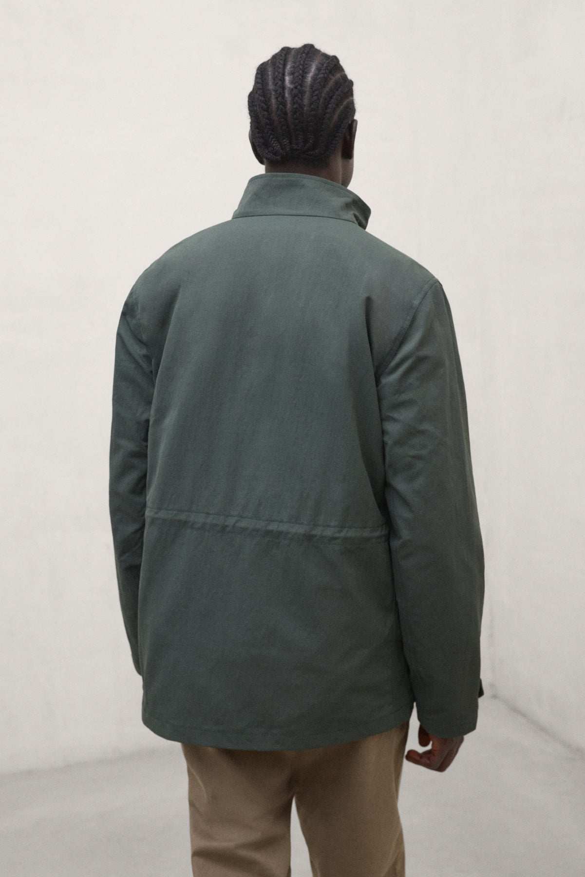 GIACCA ALTIA VERDE